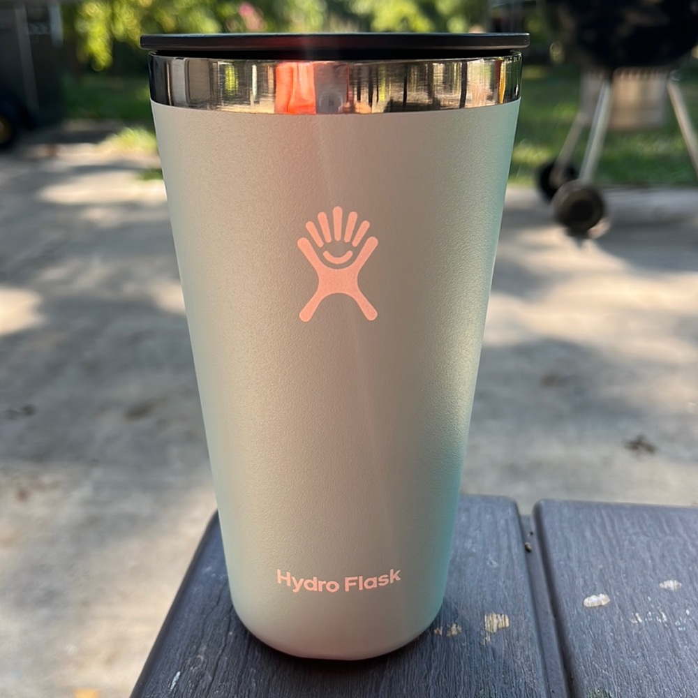 Hydroflask 16oz tumbler